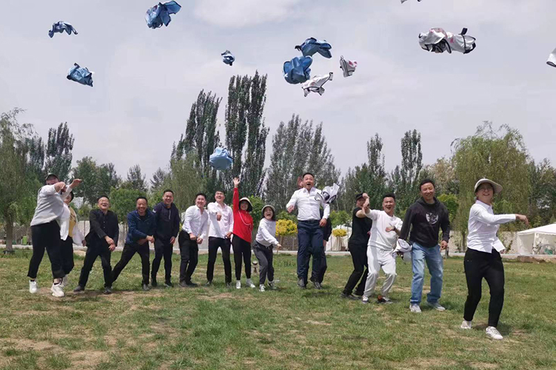 快乐工作，健康生活