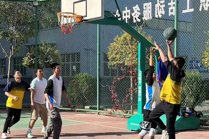 快乐工作，健康生活