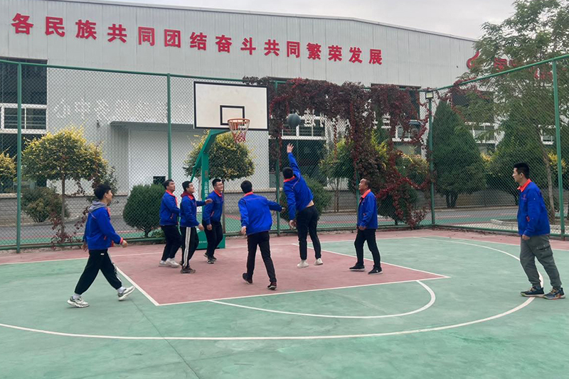快乐工作，健康生活
